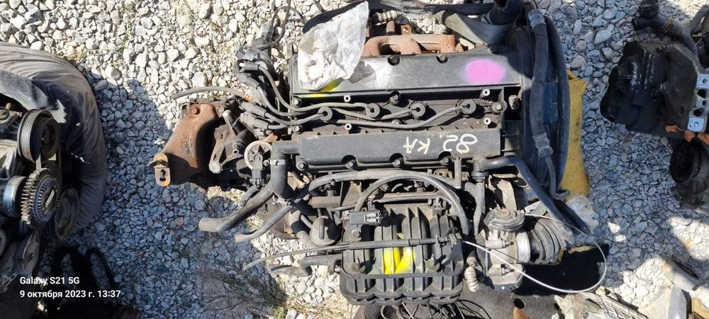 Морда, КПП и Двигатель на Ниссан БМВ Шкода Ауди Мерседес Субару Тойота