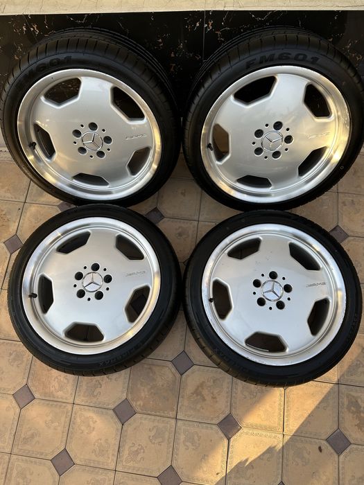 Диски Mercedes Benz  R18 Monoblock  original