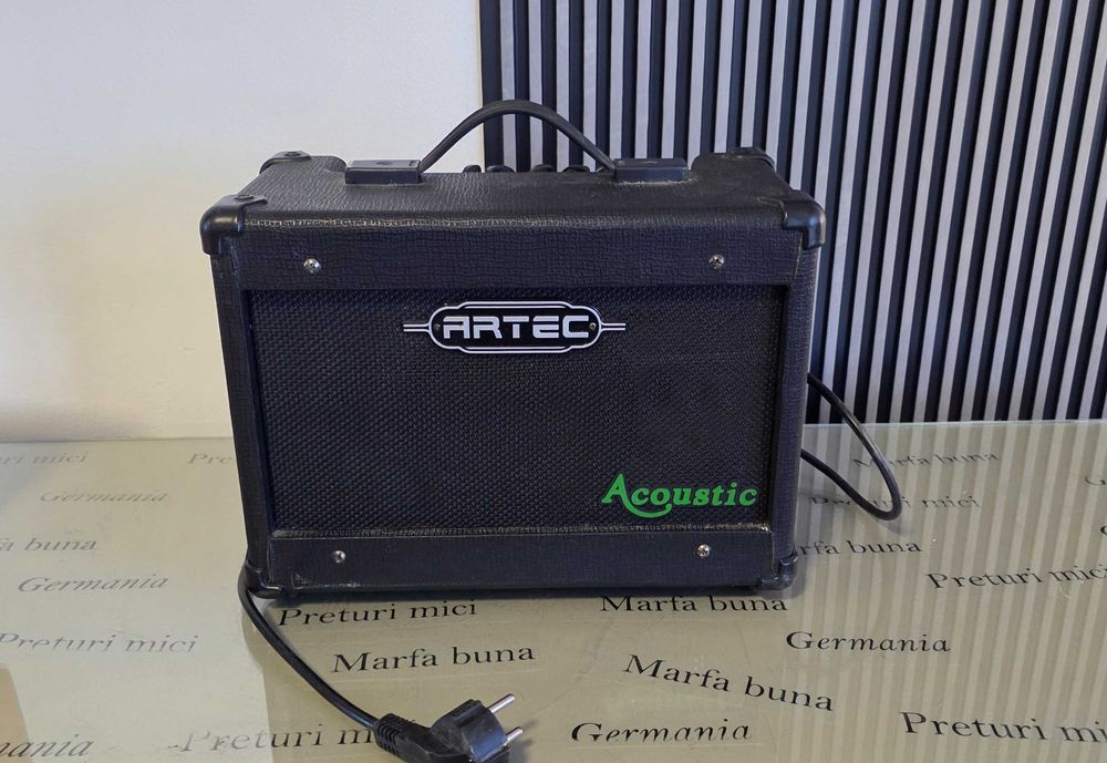 Amplificator Artec A15C - import Germania