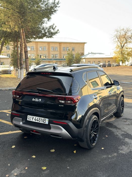 Kia sonet full 3 poz 2024 toza