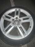 Jante Audi Originale 19 + Anvelope 255 40 19