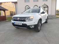 Dacia Duster 4x4