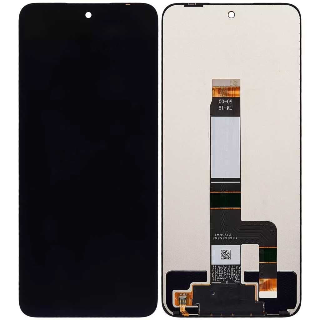 Оригинален дисплей с тъч за Xiaomi Redmi 12, Redmi 12 5G, Redmi 12C