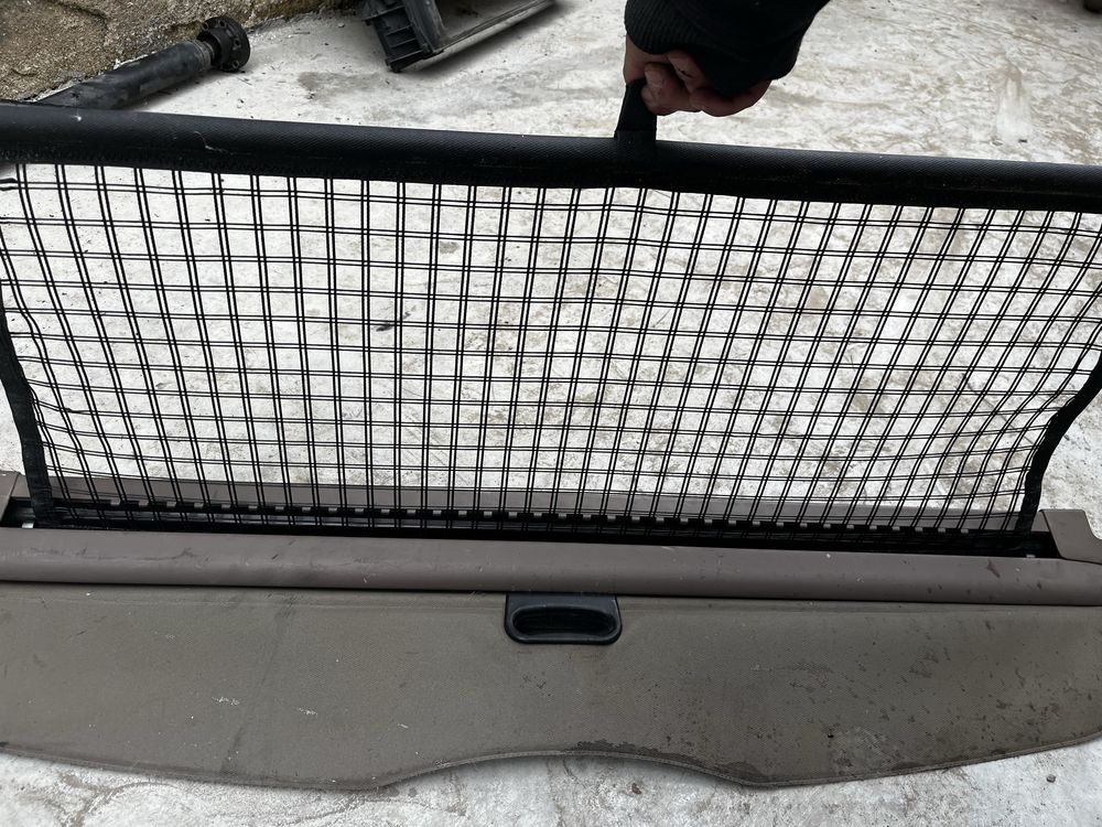 Щора багажник бмв е61 Shtora bagajnik bmw e61