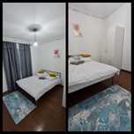 Vând apartament decomandat 3 camere b-dul unirii et 2