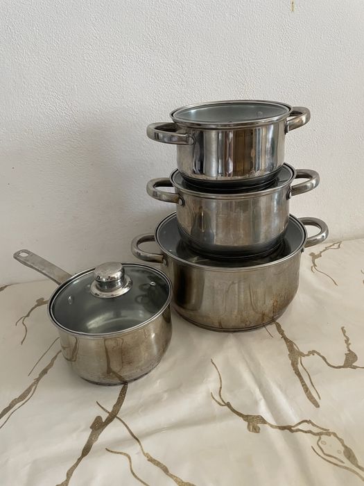 Срочно продам кастрюли