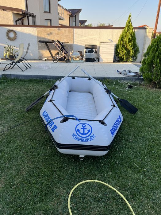 Barca gonflabila Navigator 3