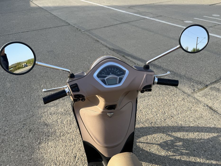 Piaggio liberty 50 cc.