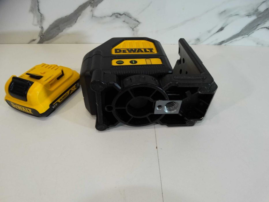 DeWALT DCE 088G - Зелен лазер