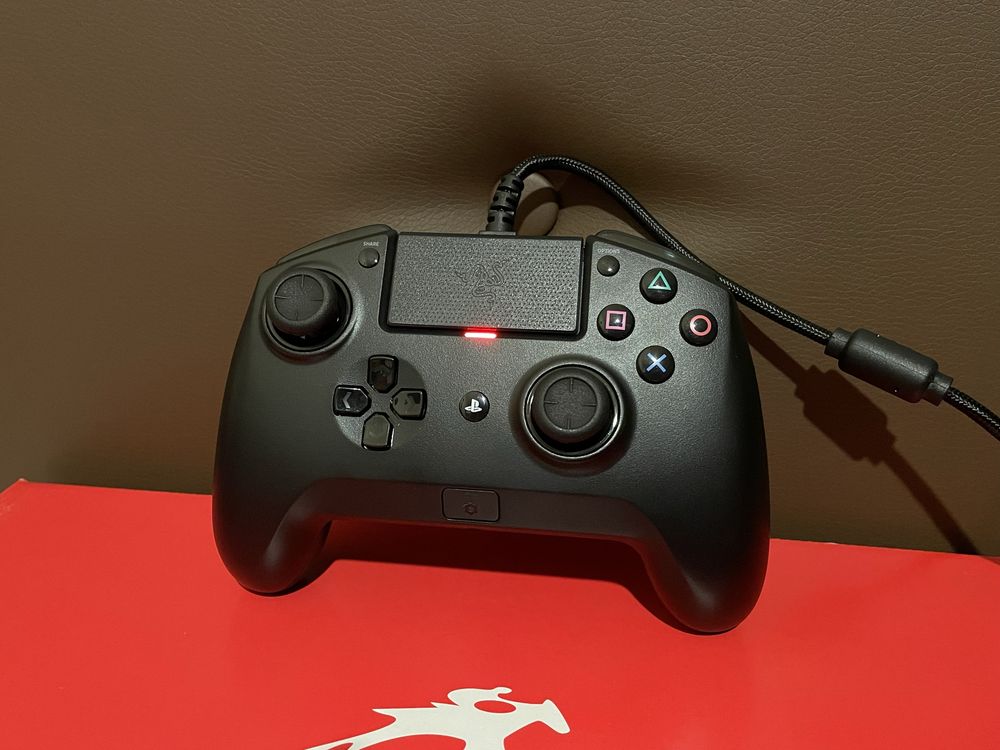 Controller Razer Raiju PS4/PC