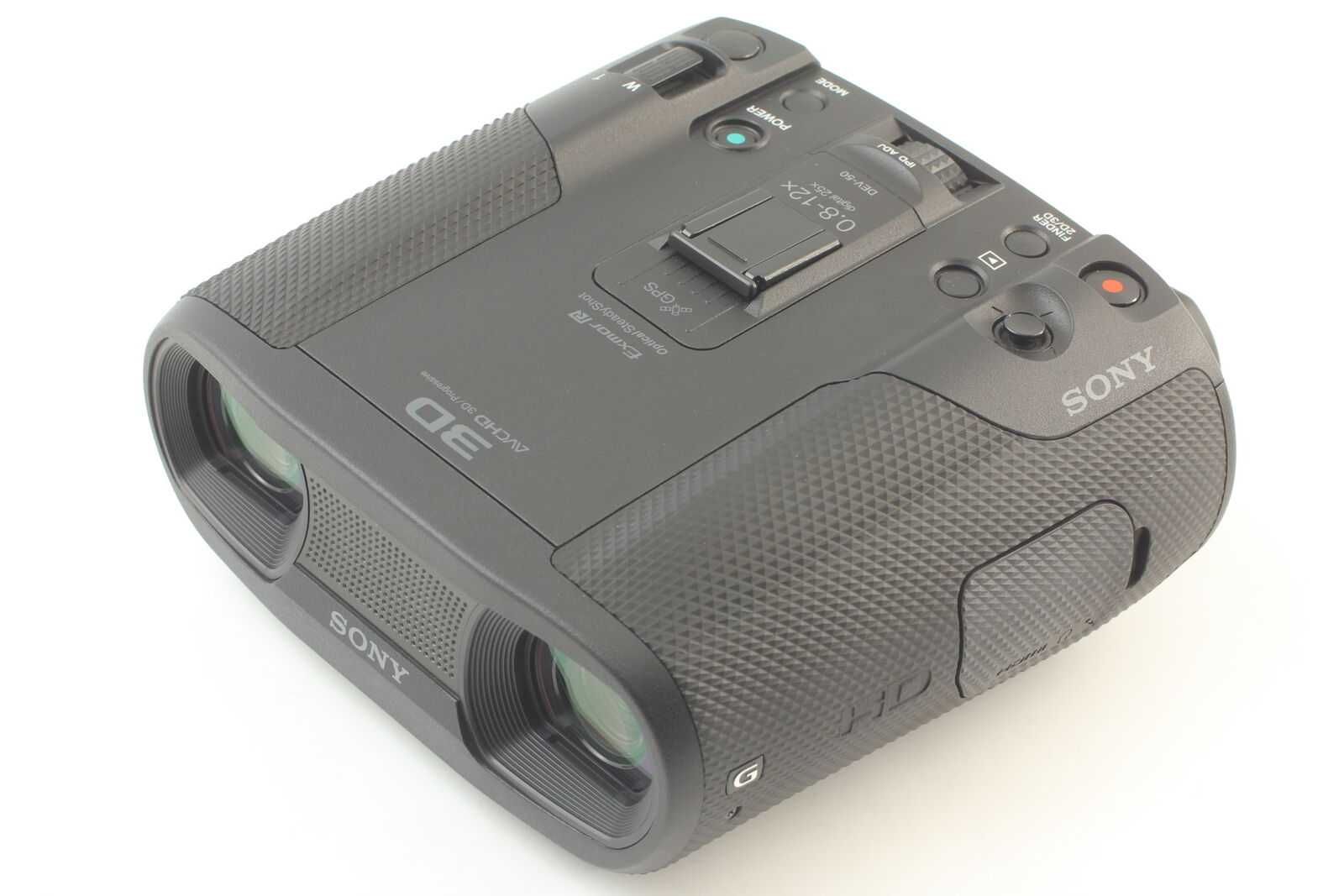 Цифровой бинокль Sony DEV-50V с 12-кратным увеличением