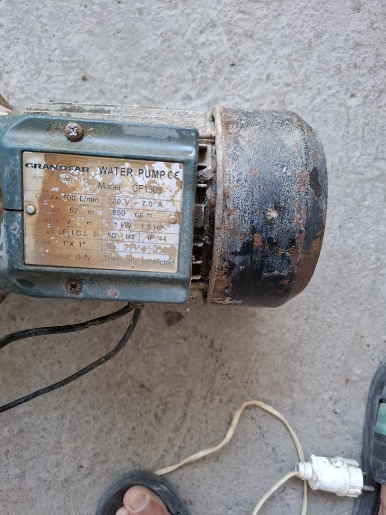 Grandfar GF1303 сув насоси сотилади.