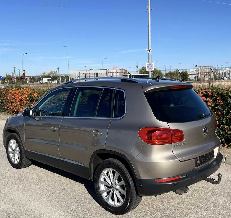 Vw Tiguan 2016,EURO 6,2.0 tdi,150 cp,4X4,recent adus!