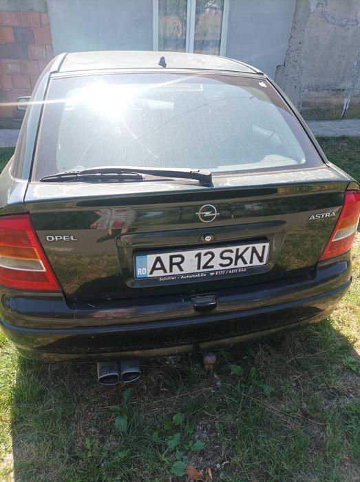 Vând  Opel Astra G 2002