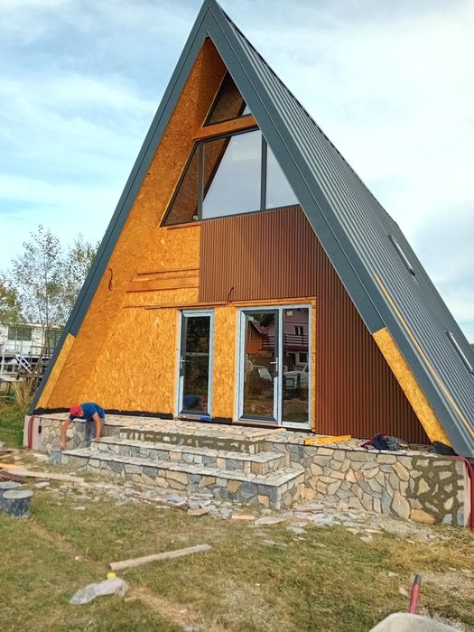 Piatra de munte naturala