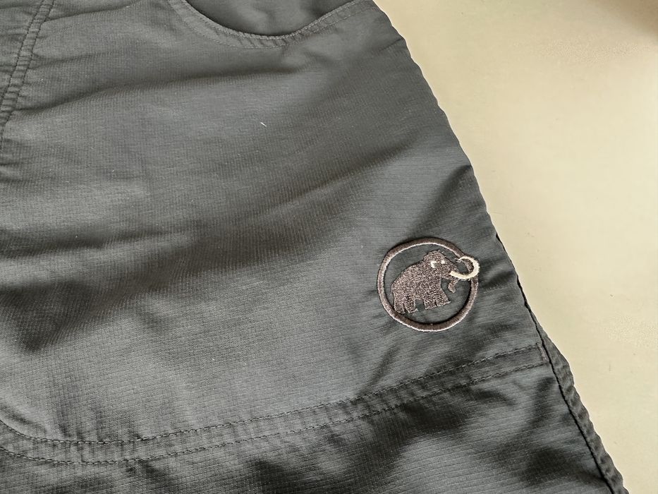 pantaloni scurti Mammut