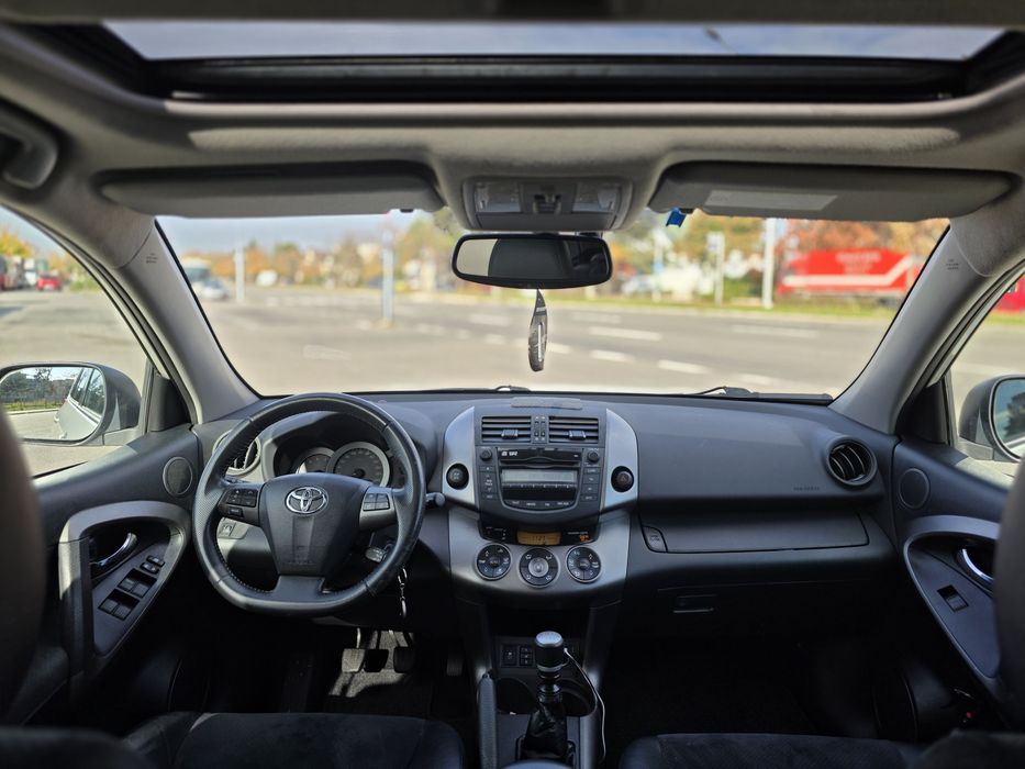 Toyota Rav4, 2.2D, 4D Executive