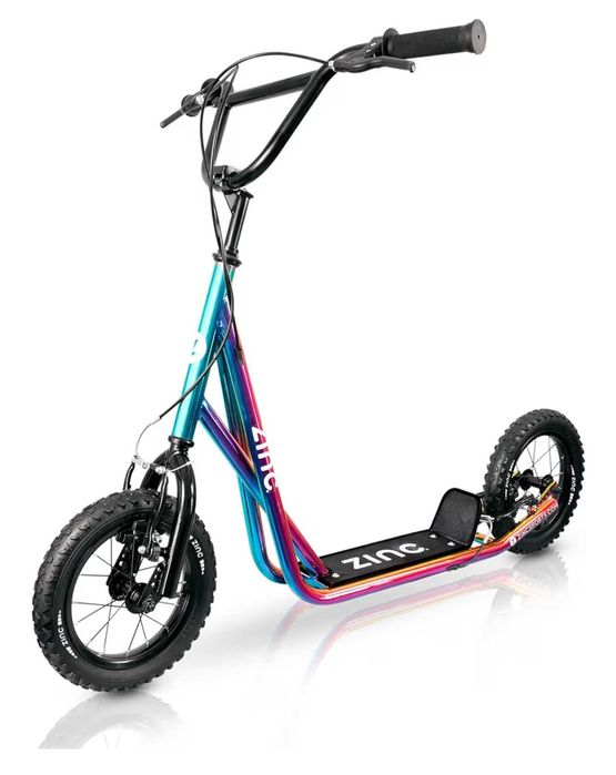 BMX тротинетка до 100кг от Англия