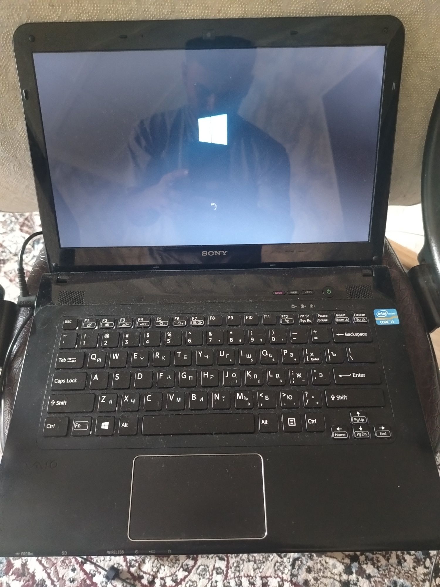 Sony vaio Windows 11