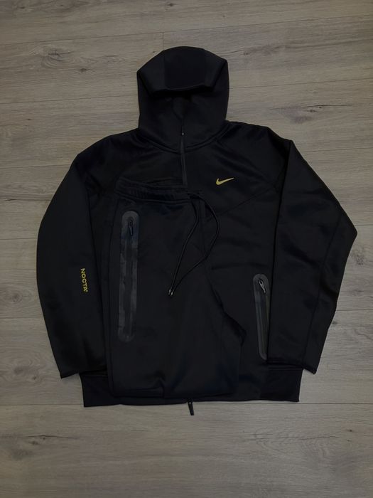 Nike Tech Fleece Nocta Black