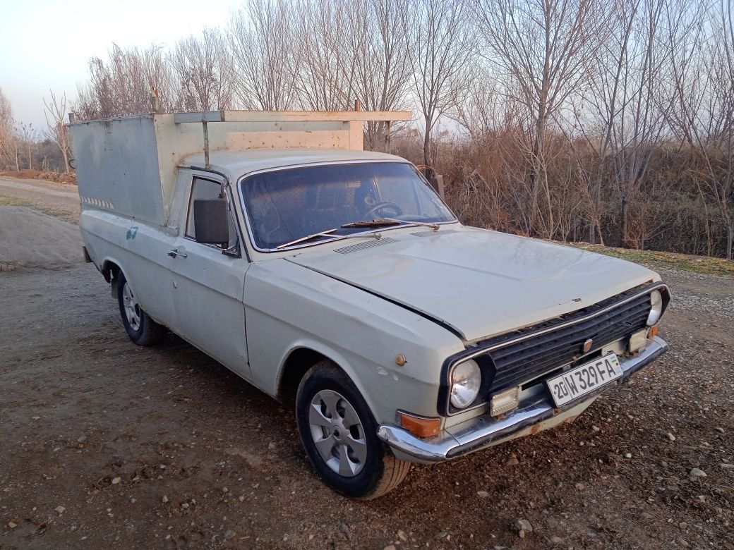 Volga pikap sotiladi 2410