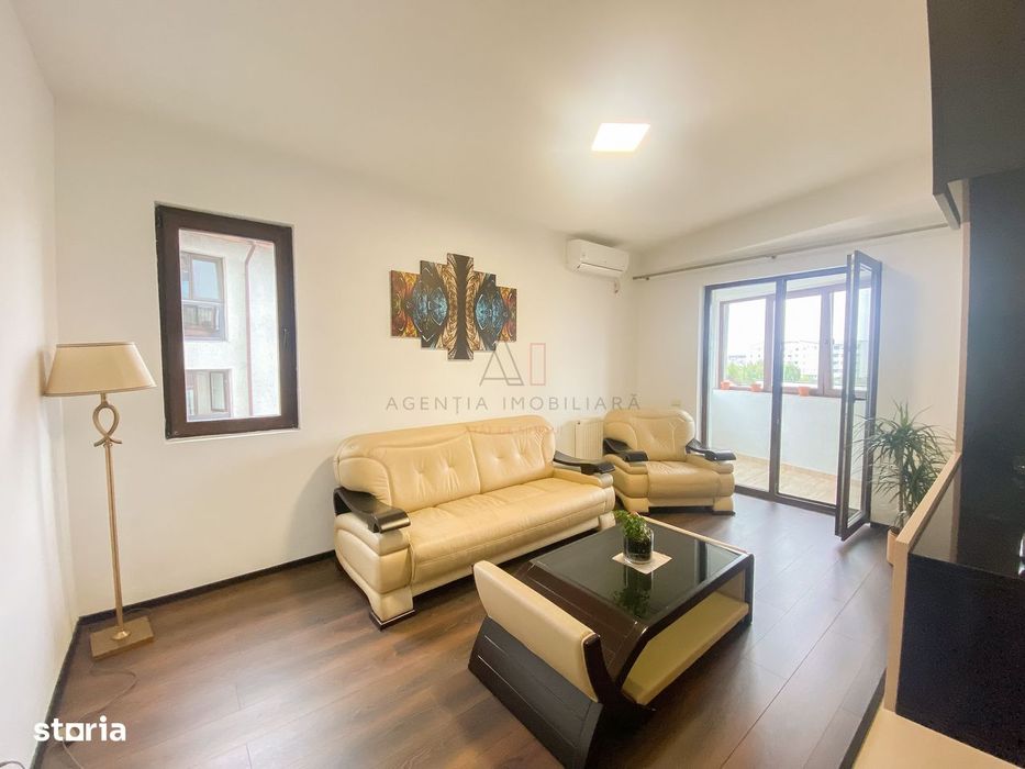 Închiriere apartament 2 camere | Chiajna – Str. Rezervelor