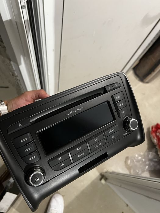 оригинална мултимедия за Ауди