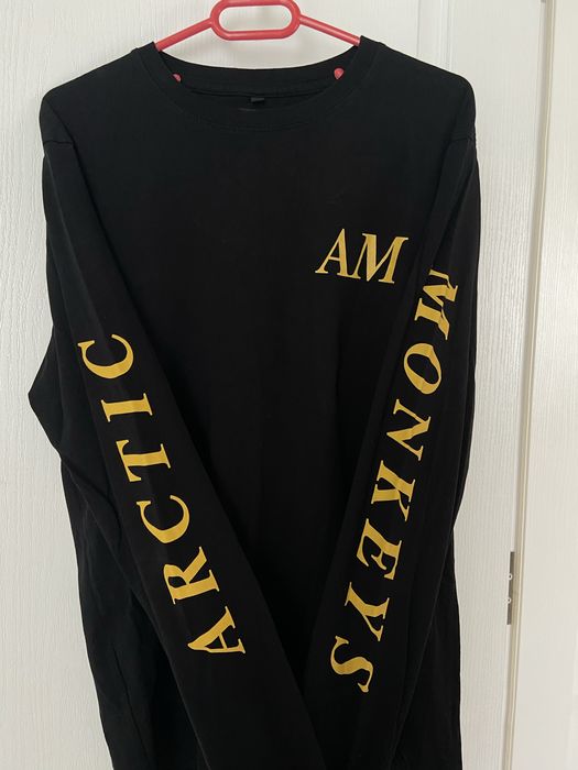 Arctic monkeys блуза оригинална