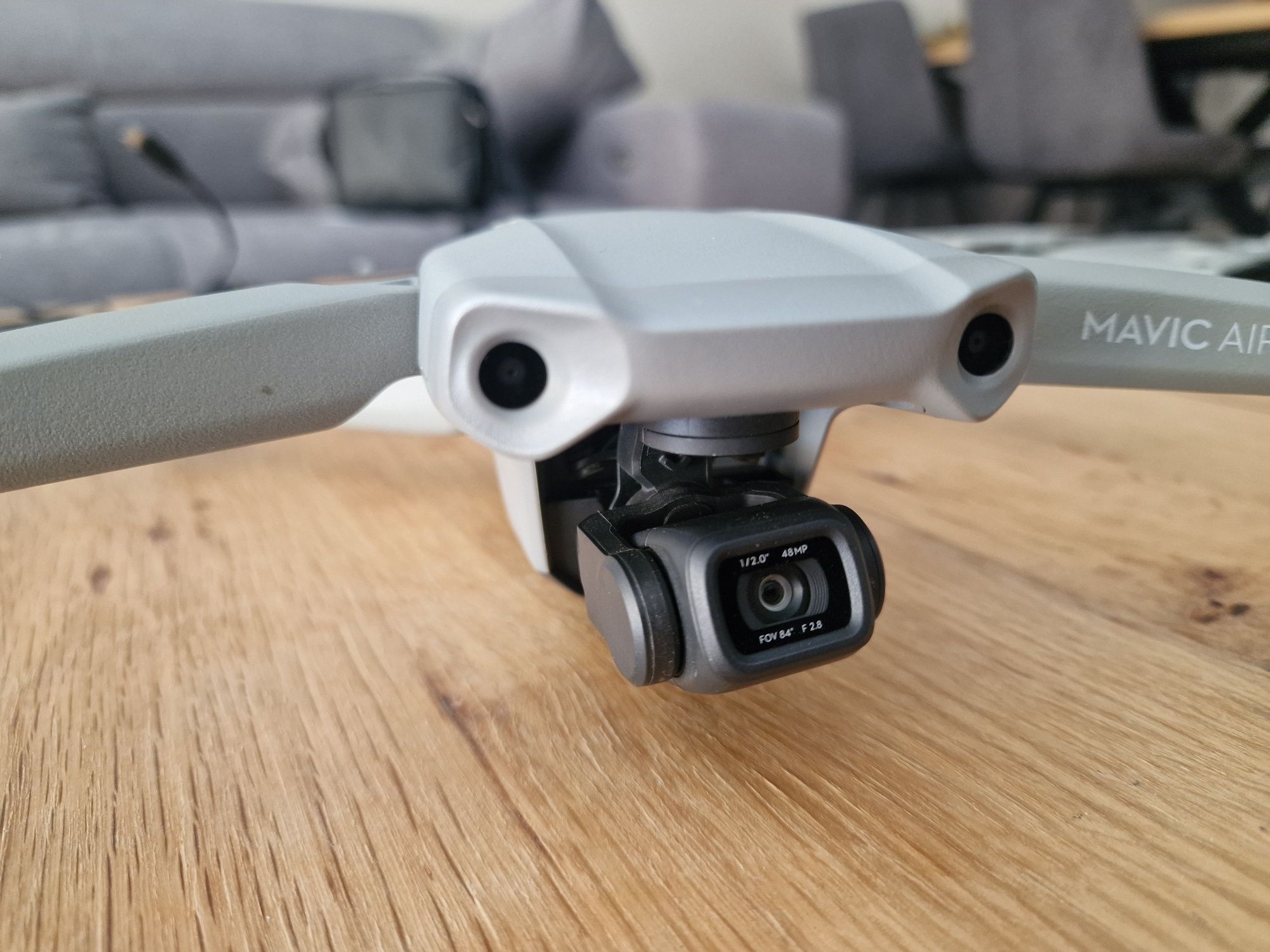 Дрон DJI Mavic Air 2 Fly More Combo