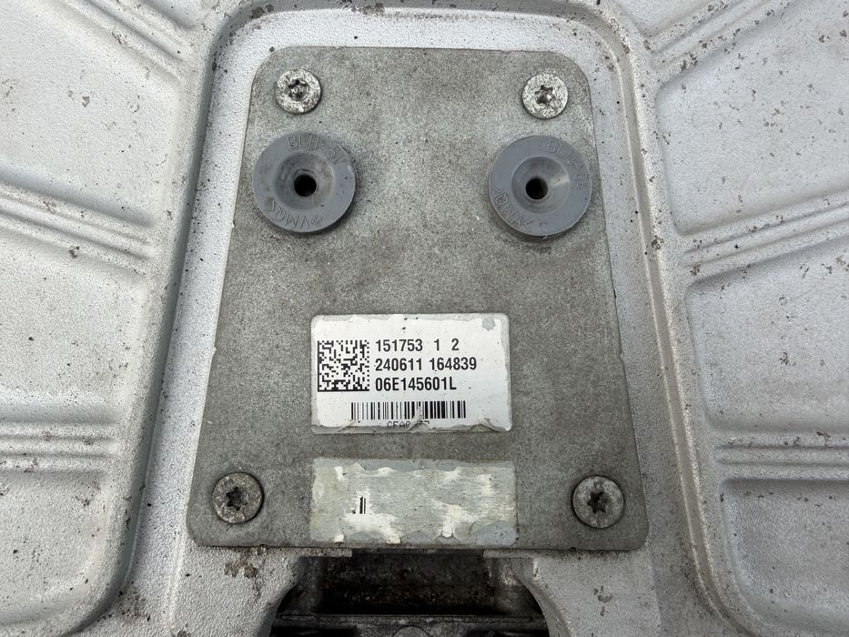 Турбокомпресор суперчарджър AUDI S4 S5 A6 A7 A8 Q7 SQ5 06E145601L