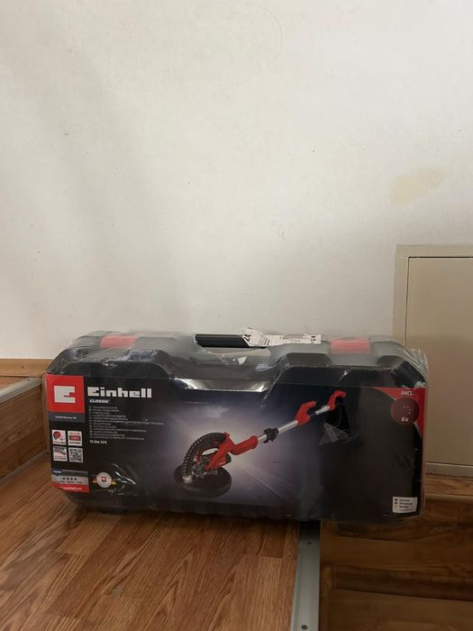 Vand Einhell nou