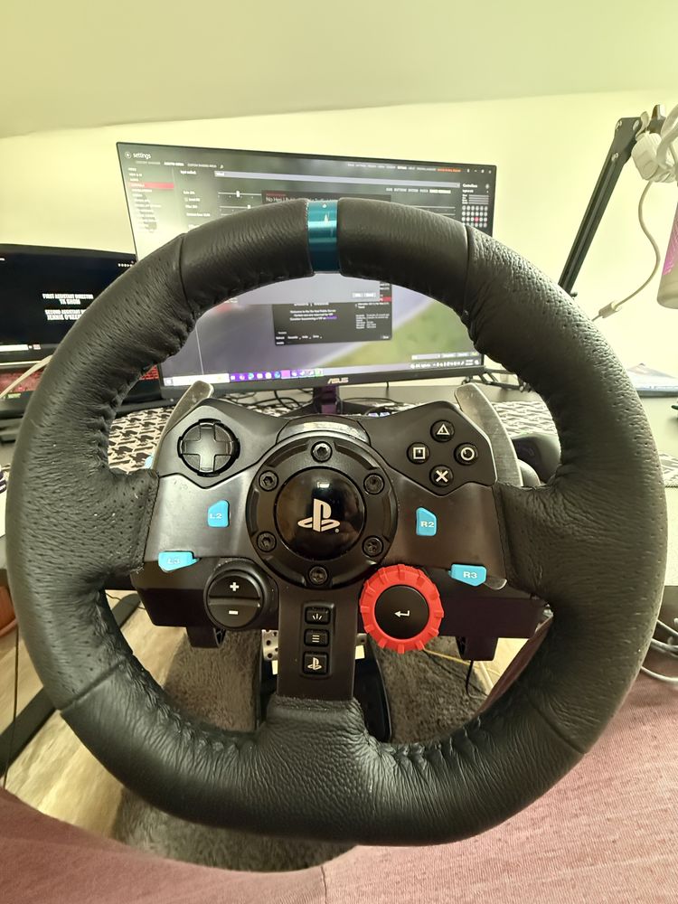 Volan logitech g29