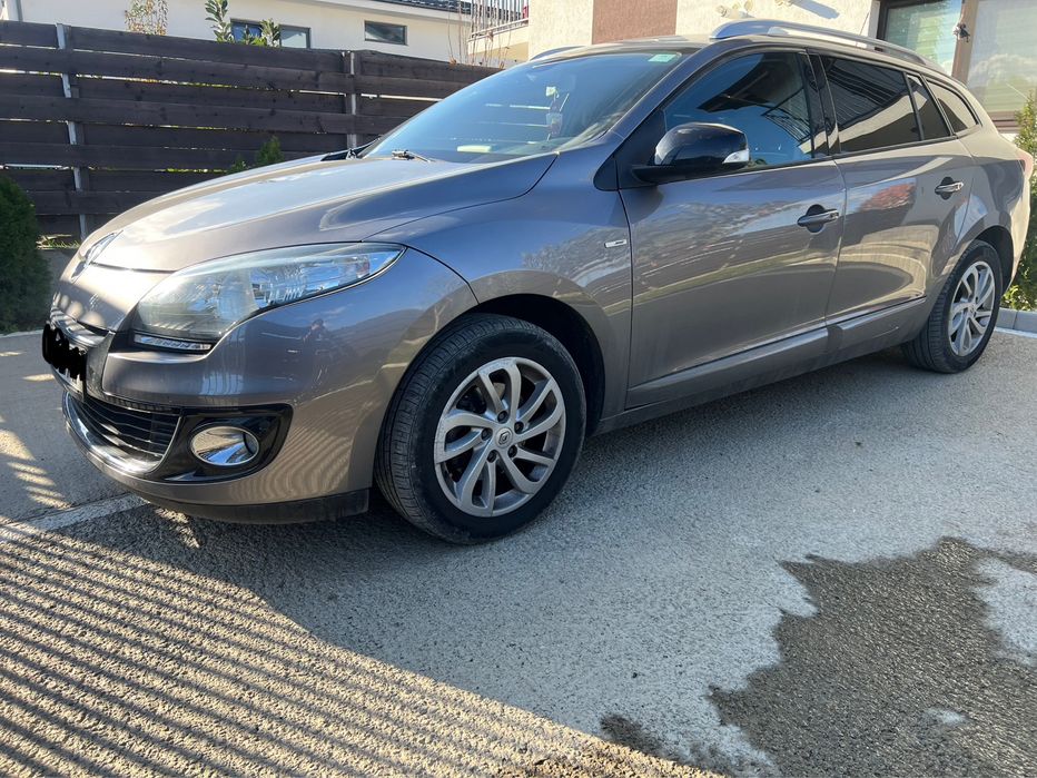 Renault Megane 3