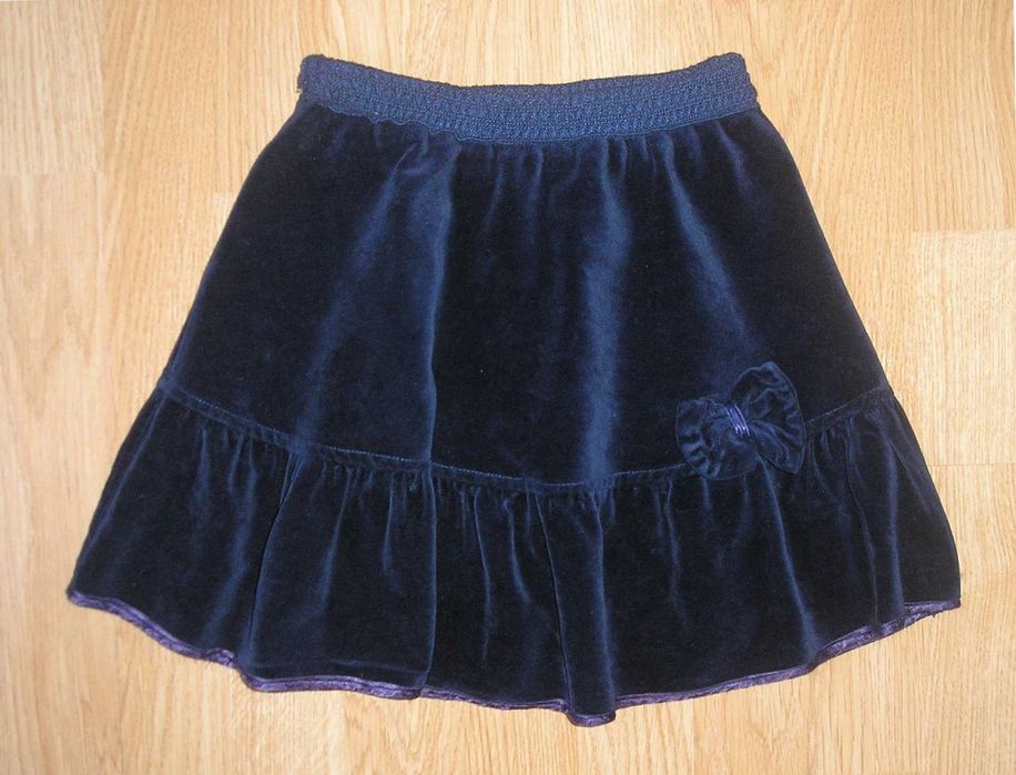 Официални поли, 2-7 г.: