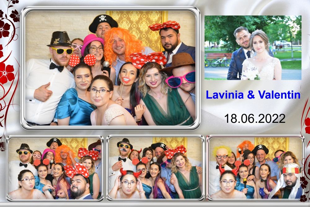 Cabina foto complet echipata ieftin afacere București S. 1