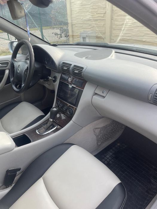 Mercedes C-Class 2004