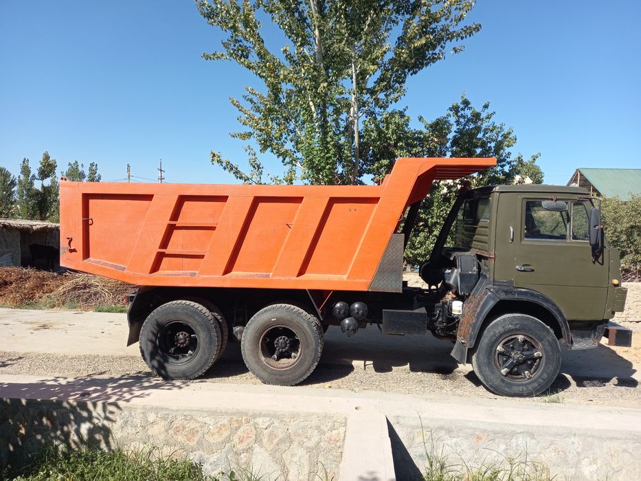 Kamaz 55111 sams