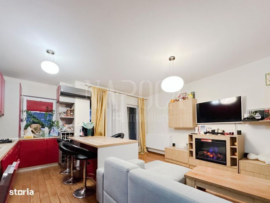 Apartament 3 camere de vanzare in Buna Ziua, Cluj Napoca