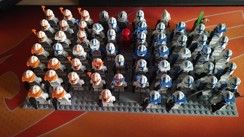 Лего стар уорс lego