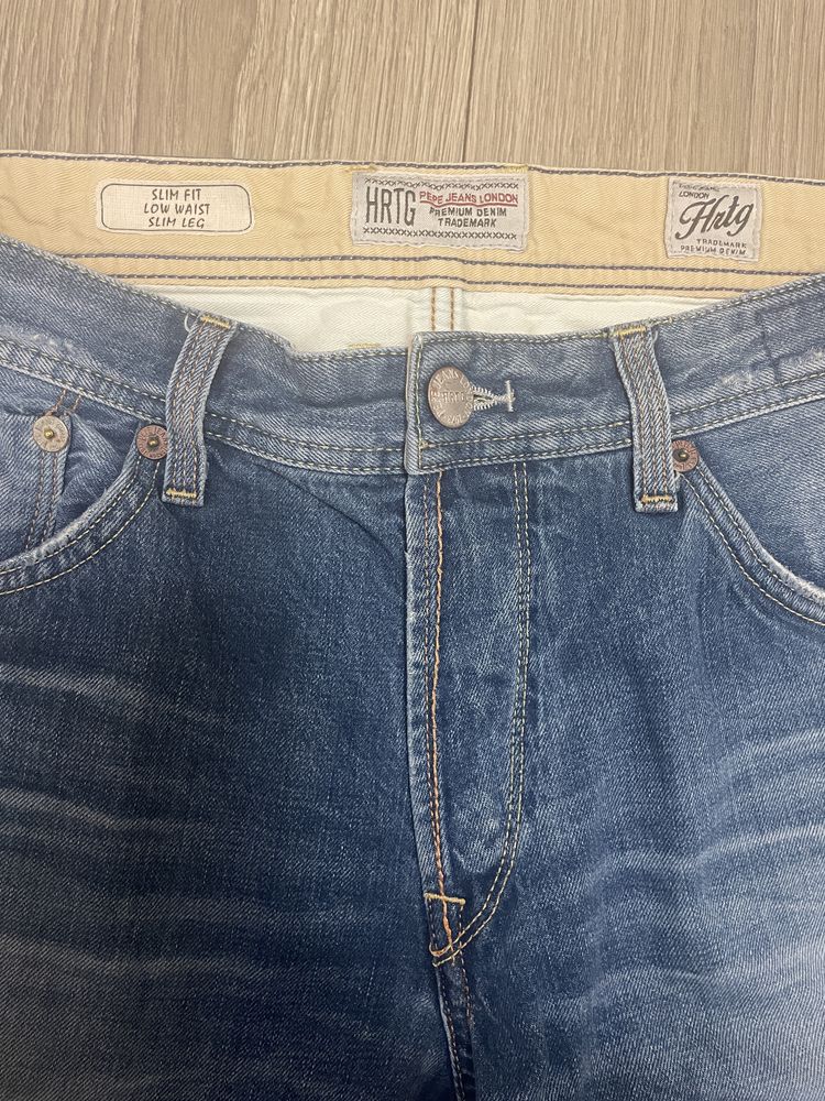 Blugi dama HRTG Pepe Jeans XL