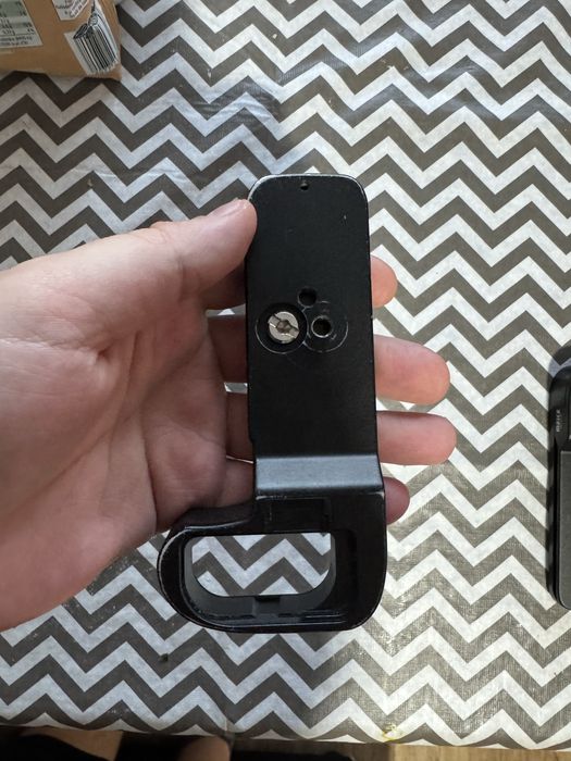 Grip nikon z6 / nikon z6 ii nu se mai găsesc pe piață !!!