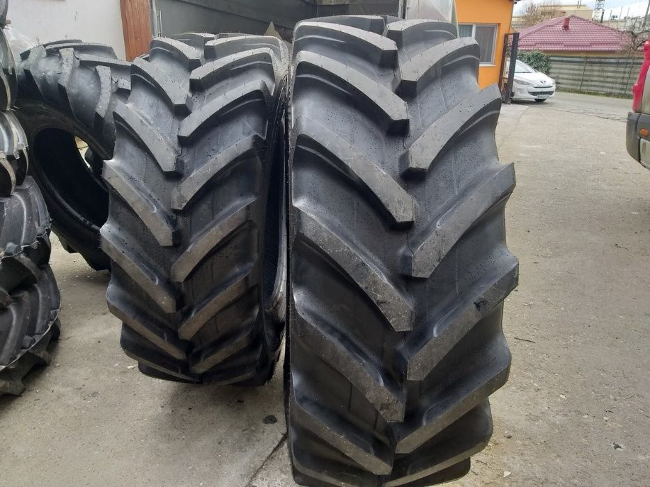 Cauciucuri noi 420/70 R28 Alliance anvelope tractor fata radiale
