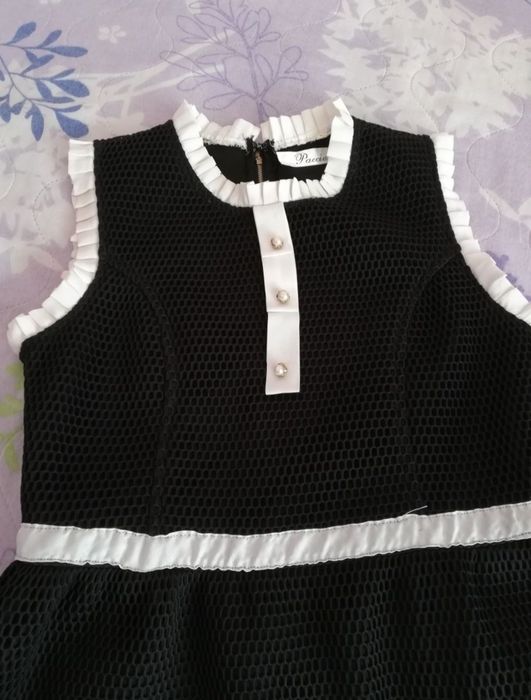 Стилна рокля за повод