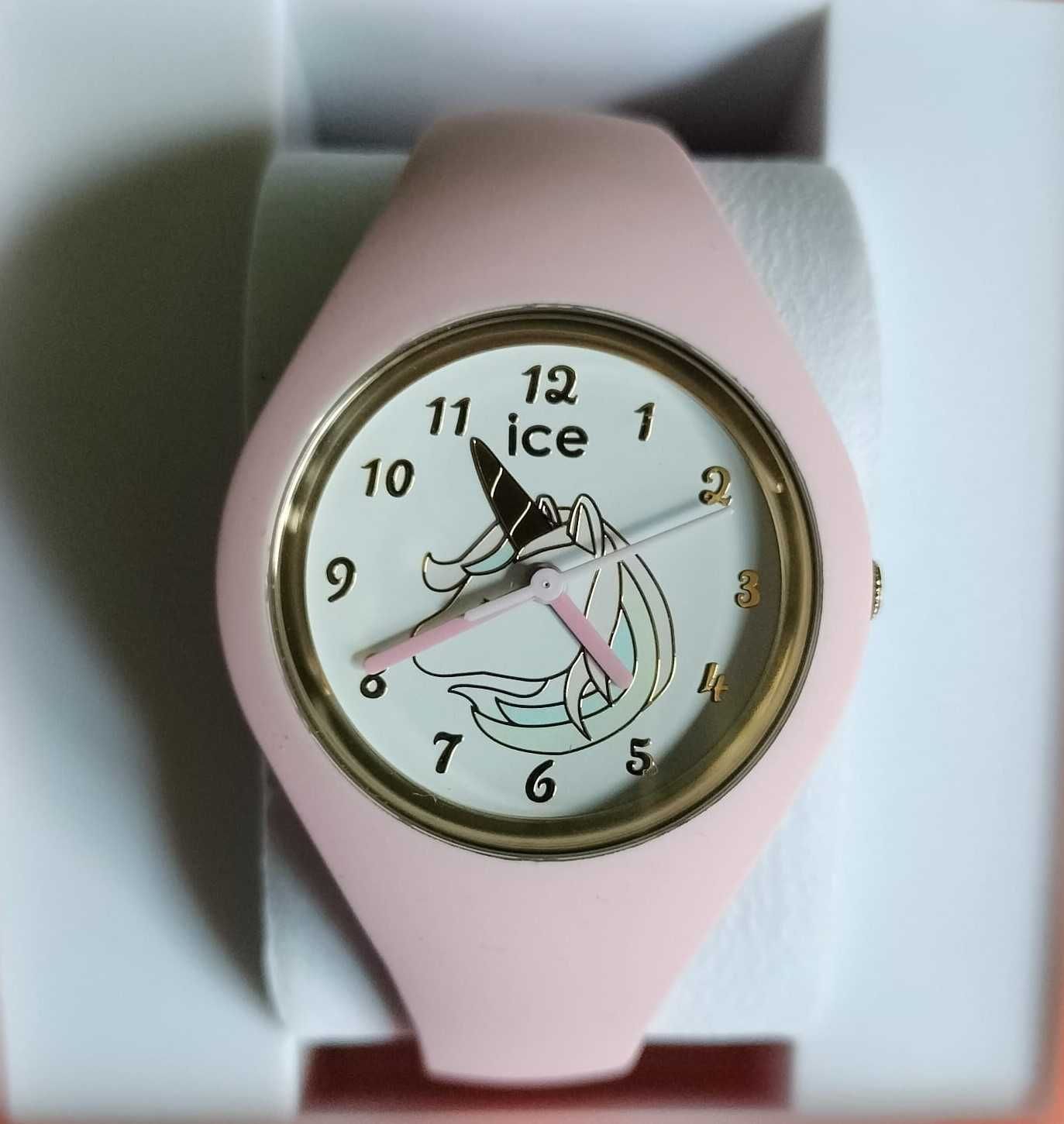 Ice Watch - Ceas Femei / Kids - Fantasia Pink - 016722