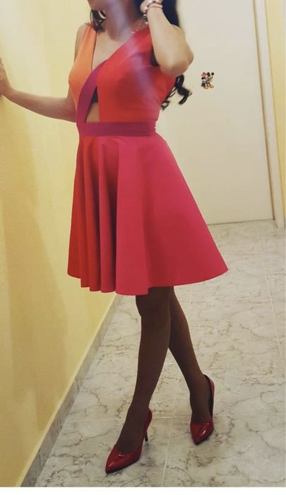 Рокля “Beyond”