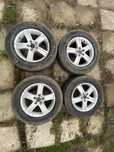 Vand jante rial r16