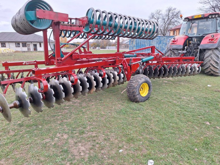 Disc Kverneland DTA 6m nou