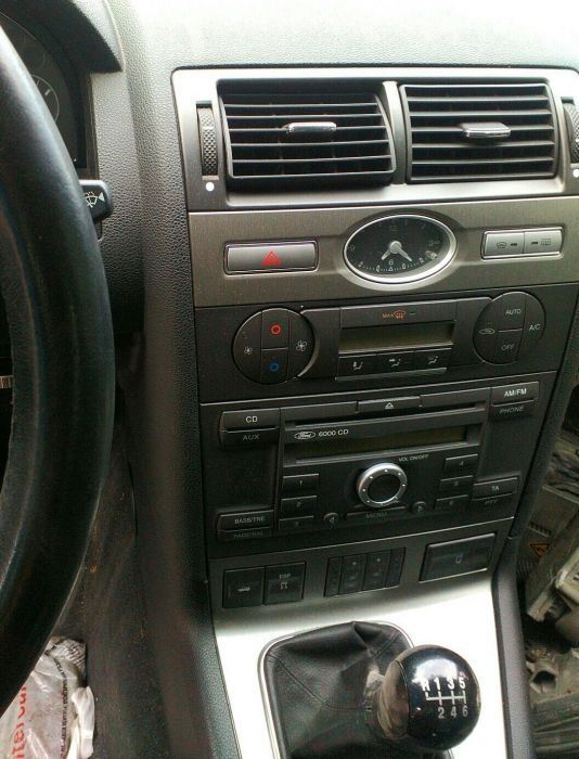 Форд мондео на части 2.0 tdci феислифт 131коня 6 скорости