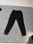 Vand pantaloni polo marimea S negri/gri