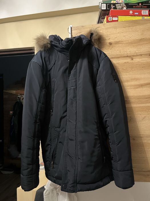 Geaca vintage tommy hilfiger